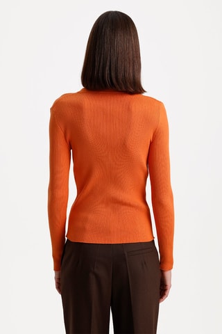 Gilet - Orange