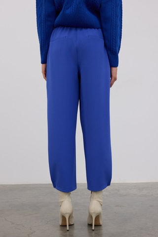 Pantalon - Bleu