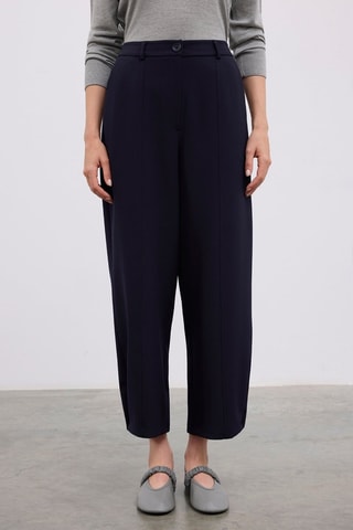 Pantalon - Bleu marine