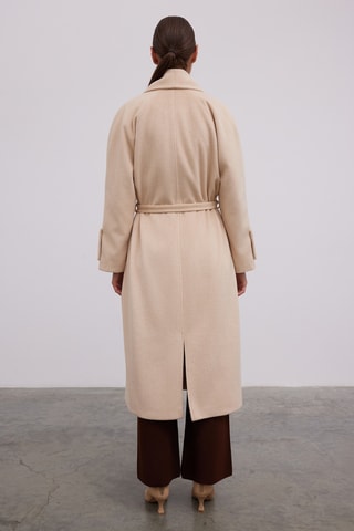 Manteau - Beige