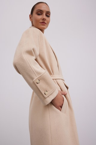 Manteau - Beige