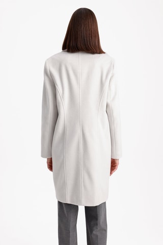 Manteau - Gris clair