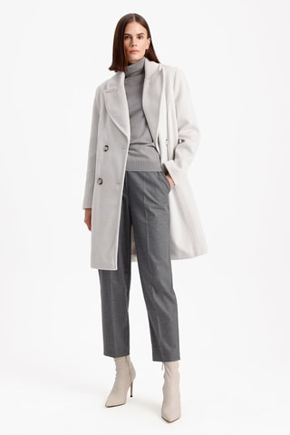 Manteau - Gris clair