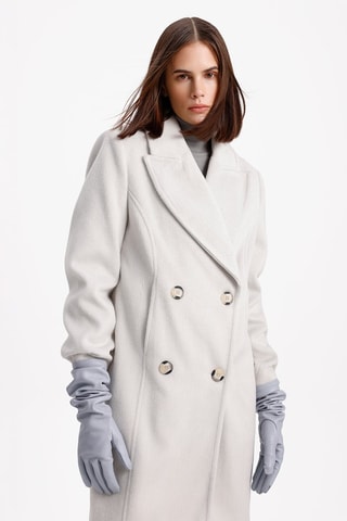 Manteau - Gris clair