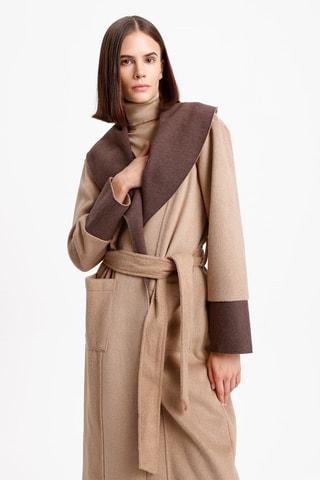 Manteau - Taupe