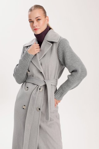 Manteau - Gris