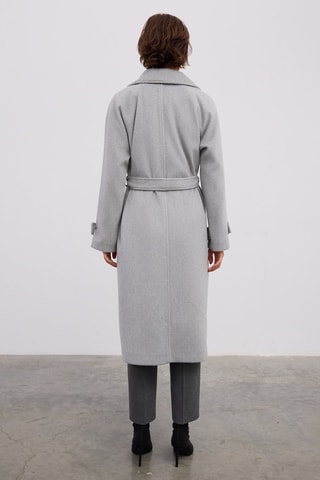 Manteau - Gris clair