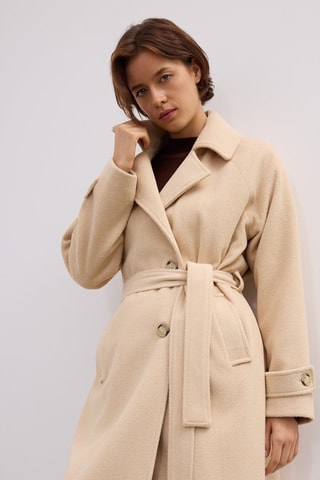Manteau - Beige