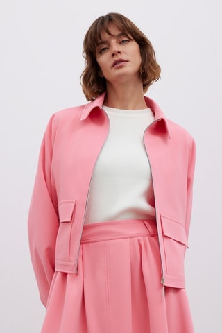 Veste - Rose
