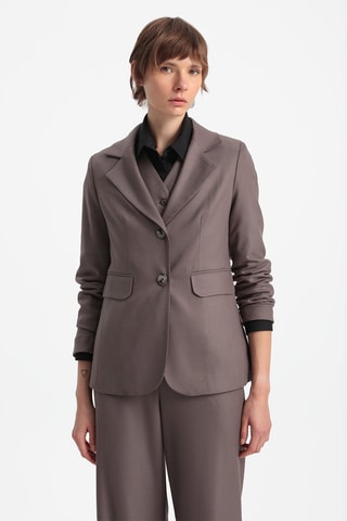 Veste - Anthracite