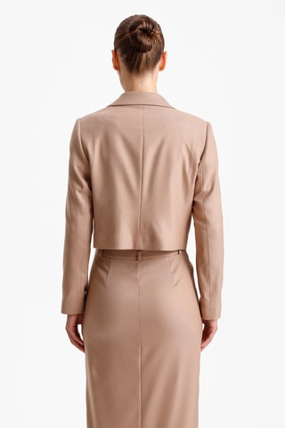 Veste - Taupe
