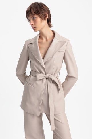 Veste - Beige clair