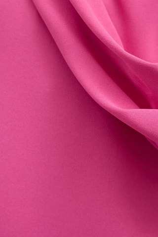 Veste à capuche - Fuchsia