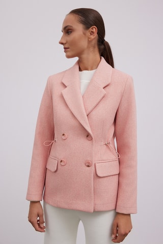 Veste - Rose