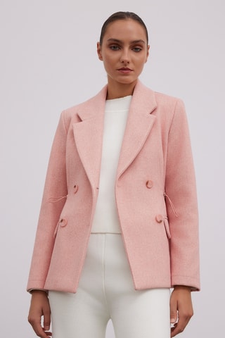 Veste - Rose