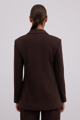 Veste - Marron foncé