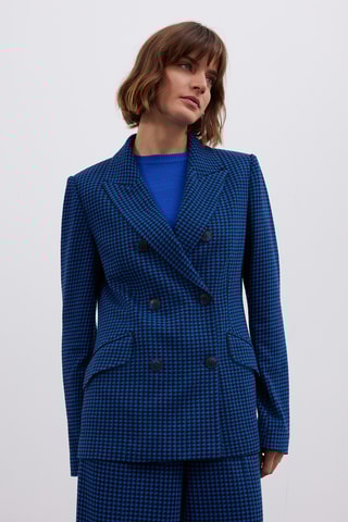Veste - Bleu