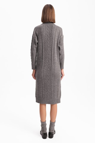 Robe pull - Anthracite