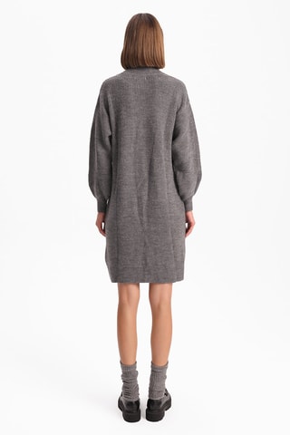 Robe pull - Anthracite