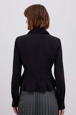 Chemisier - Noir