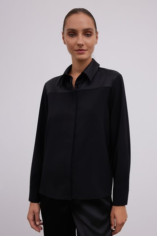 Chemise - Noir