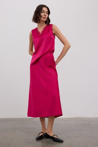 Top - Fuchsia