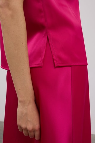 Top - Fuchsia