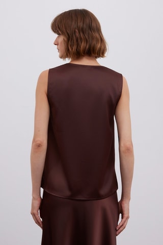 Top - Marron