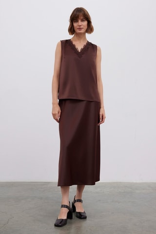 Top - Marron