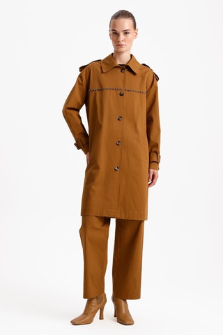 Trench - Marron