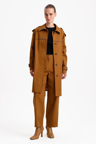 Trench - Marron