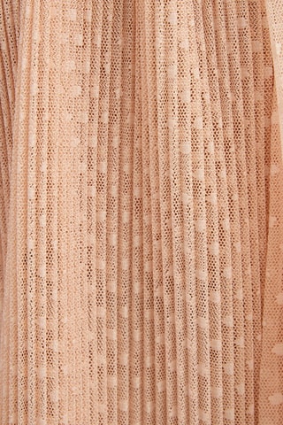 Top en dentelle - Rose