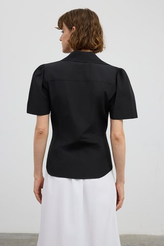 Chemisier - Noir