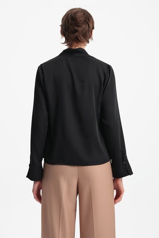Blouse - Noir