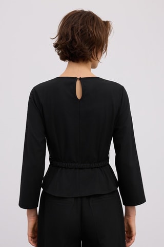 Blouse - Noir
