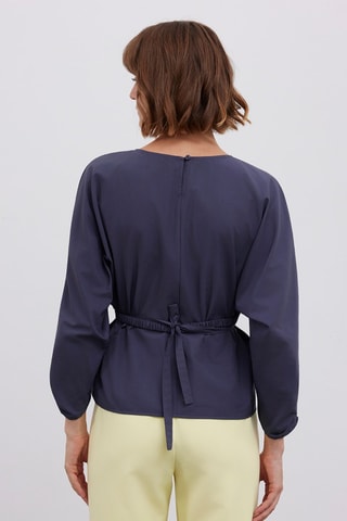 Blouse - Gris