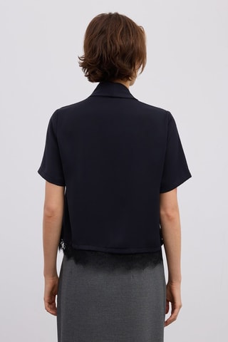 Blouse - Noir