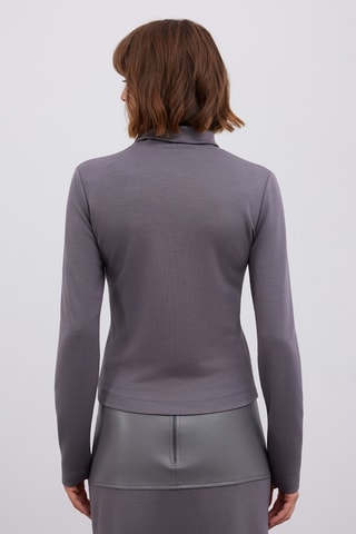 Sous-pull - Anthracite