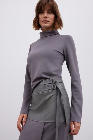 Sous-pull - Anthracite