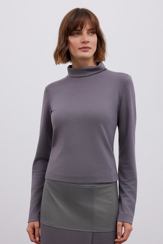 Sous-pull - Anthracite