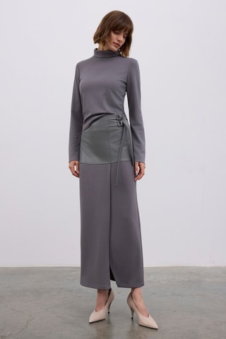 Sous-pull - Anthracite