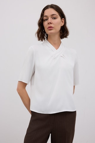 Blouse - Blanc