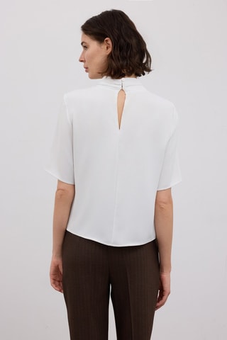 Blouse - Blanc
