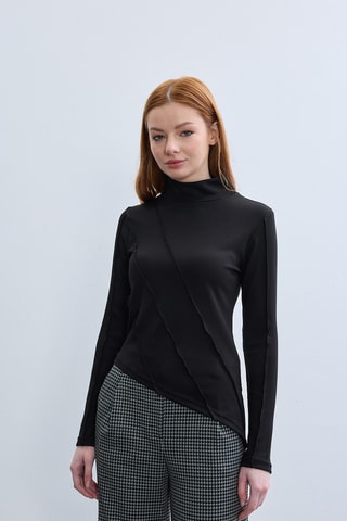 Blouse - Noir