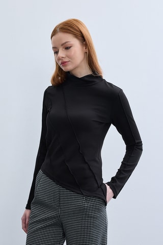 Blouse - Noir