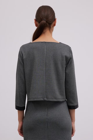 Blouse - Gris