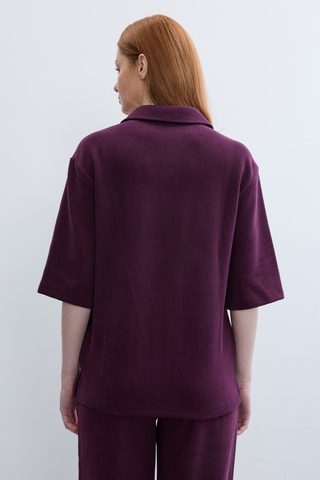 Blouse - Violet