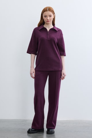 Blouse - Violet