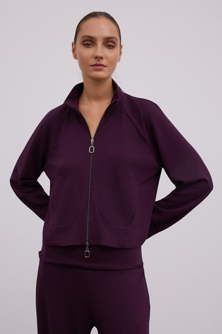 Sweat - Violet