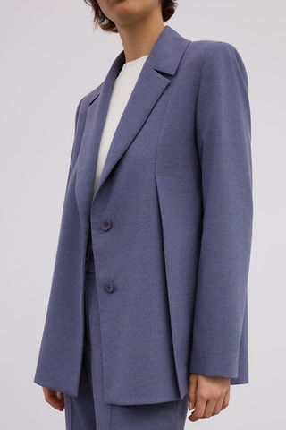 Blazer - Bleu